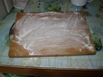 椒盐芝麻葱花饼的做法步骤5
