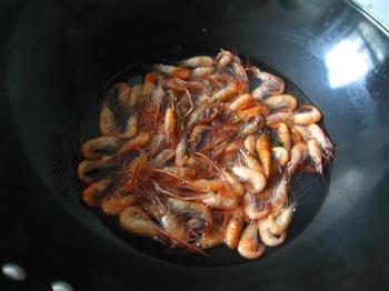 酱油河虾的做法图解4