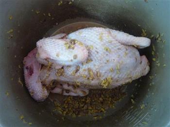 盐焗鸡的做法步骤2