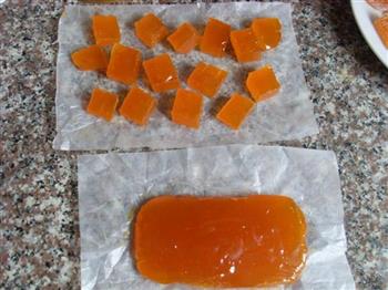 芒果软糖的做法图解12