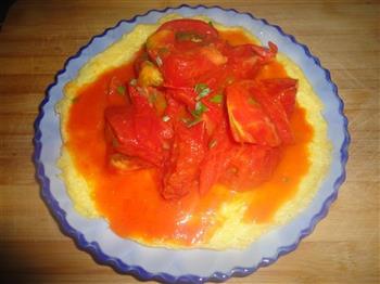 西红柿炒蛋的做法步骤5