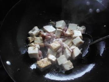 红烧豆腐的做法步骤5