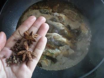 青鱼白菜豆腐锅的做法步骤11
