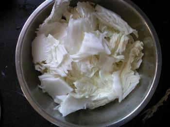 青鱼白菜豆腐锅的做法步骤2