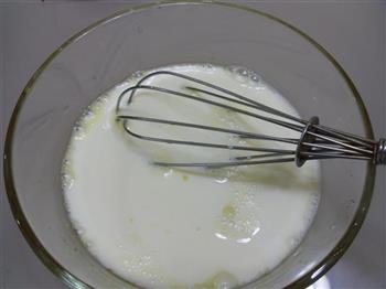鸡蛋布丁的做法步骤5