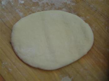 花式葱香火腿面包的做法步骤6