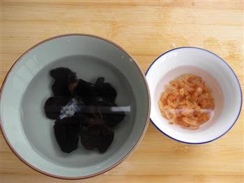 凉拌海米芹菜的做法图解4