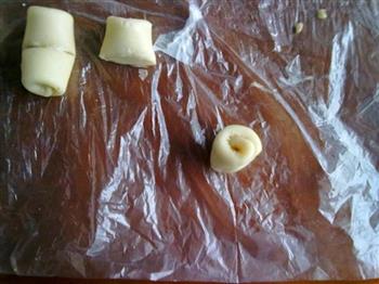 酥皮绿豆饼的做法步骤10
