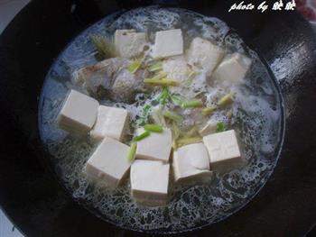 咖喱鱼头豆腐汤的做法步骤4