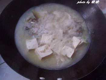 咖喱鱼头豆腐汤的做法步骤5