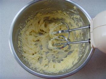 金橘磅蛋糕的做法步骤3