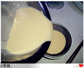 蛋烘糕的做法步骤3