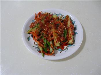 韩式泡菜的做法步骤7