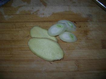 蚝油香菇油菜的做法步骤2