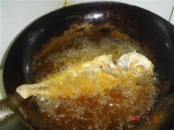 干烧黄鱼的做法步骤3