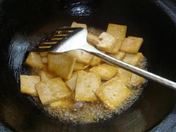 香菇豆腐的做法步骤4