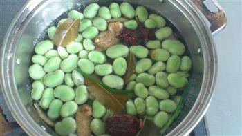 油浸蚕豆的做法步骤3