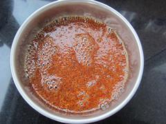 自制辣椒油的做法步骤3