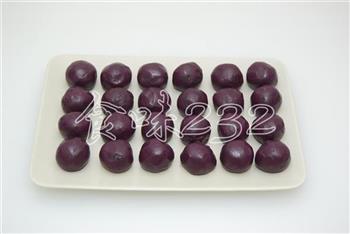 紫薯酥的做法图解10