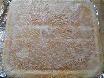 肉松面包卷的做法步骤15