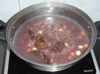 桂圆莲子蜜糯粥的做法步骤10