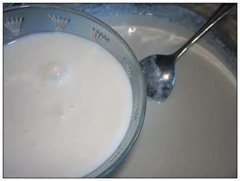 青海老酸奶的做法步骤3