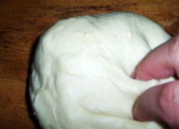 桑葚果酱辫子面包的做法步骤4