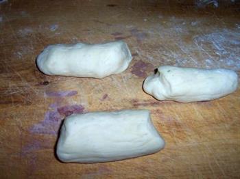 桑葚果酱辫子面包的做法步骤8