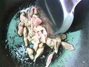 榨菜肉丝米粉汤的做法步骤4