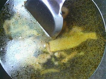 榨菜肉丝米粉汤的做法步骤6