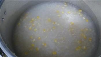 香甜玉米粥的做法步骤4