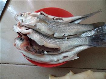 清焖咸水白鱼的做法图解3