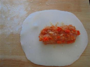 小鱿鱼水晶饺的做法图解10
