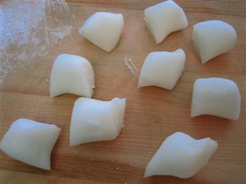 小鱿鱼水晶饺的做法步骤8