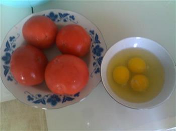 西红柿鸡蛋捞面的做法步骤3