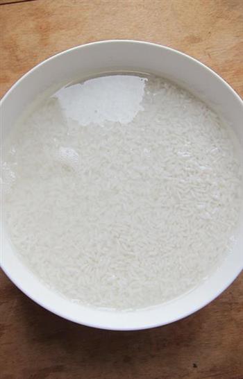 米酒酿的做法图解1