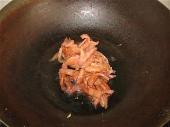 金针菇炒肉丝的做法步骤4