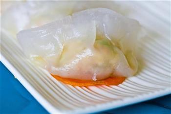 水晶虾饺的做法图解10