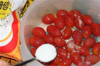 布丁蜜番茄的做法图解5