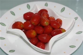 布丁蜜番茄的做法图解7