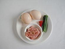 肉末水蒸蛋的做法步骤1