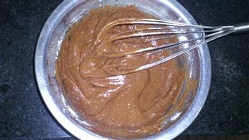 微波巧克力蛋糕的做法步骤10