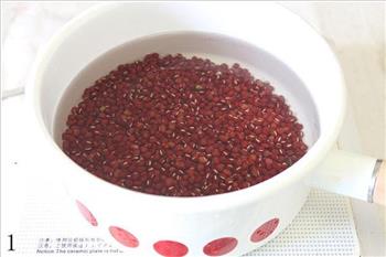 自制细腻红豆沙的做法步骤1
