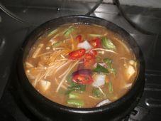 韩国大酱汤的做法图解7
