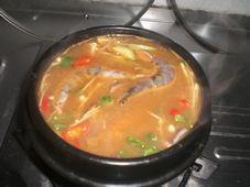 韩国大酱汤的做法步骤8