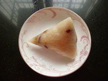 红豆花生蜜枣粽的做法步骤11