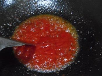 茄汁鹌鹑蛋的做法步骤7