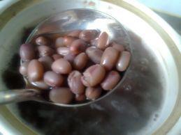 紫薯红豆汤的做法图解4