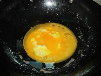 韭菜炒柴鸡蛋的做法图解3