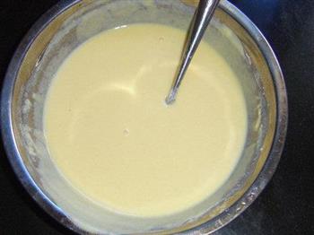奶香玉米饼的做法步骤5